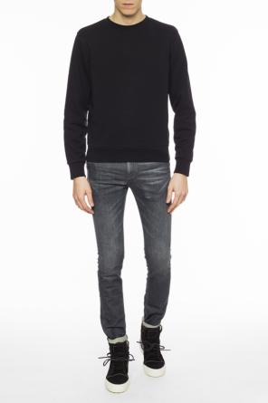 Bluza z łatami na rękawach, zdjęcie 2 Bluza z łatami na rękawach od Maison Margiela